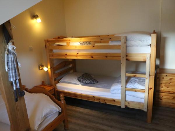 Hotel de la Jamagne & Spa : photo 10 de la chambre appartement familial