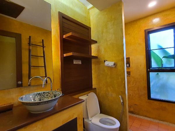 Andalay Boutique Resort : photo 3 de la chambre bungalow - vue sur mer (2 adultes)