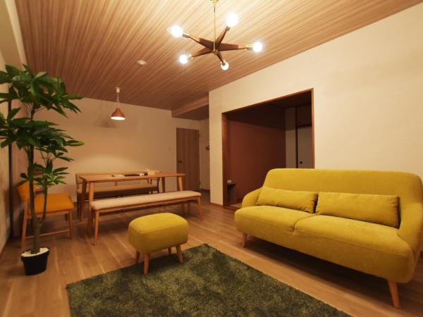 Randor Residence Tokyo Suites : photo 1 de la chambre suite familiale deluxe