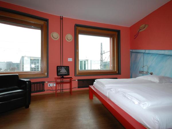 Arte Luise Kunsthotel : photo 8 de la chambre chambre double confort