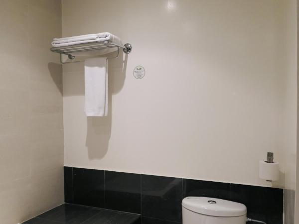 Le Pietri Urban Hotel : photo 10 de la chambre chambre triple standard