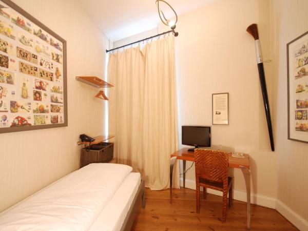 Arte Luise Kunsthotel : photo 2 de la chambre chambre simple confort