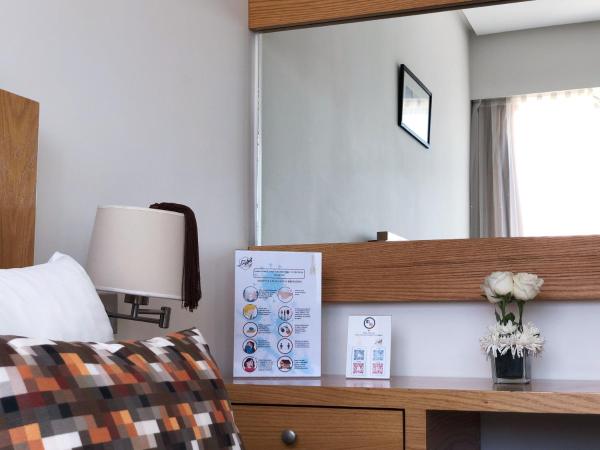 Le Pietri Urban Hotel : photo 7 de la chambre chambre double affaires