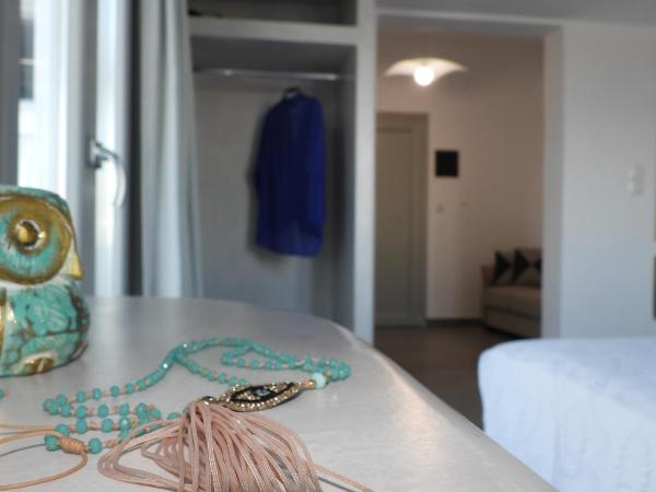 Niovi : photo 8 de la chambre grande chambre double