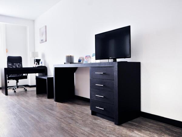 Comfort Inn Morelia : photo 6 de la chambre chambre lit king-size