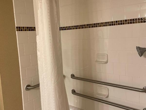 Holiday Inn Express Philadelphia Penn's Landing, an IHG Hotel : photo 3 de la chambre double room - mobility access tub/non-smoking