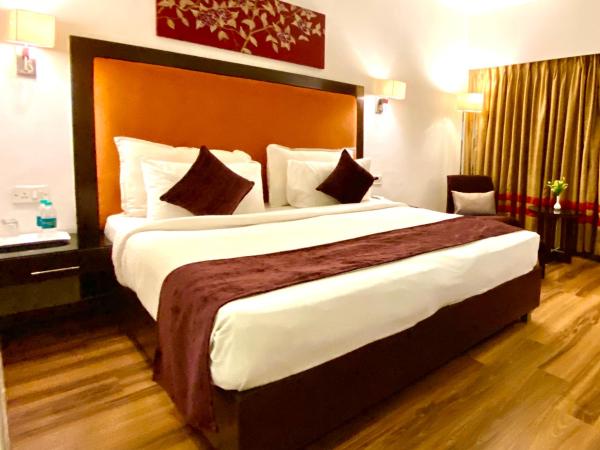 Gis Select Banjara Hill : photo 3 de la chambre chambre double premium