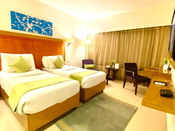 Gis Select Banjara Hill : photo 3 de la chambre chambre double exécutive