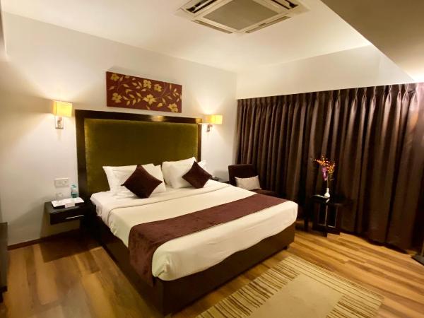 Gis Select Banjara Hill : photo 4 de la chambre chambre double premium