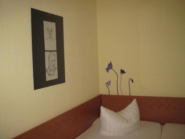 Dresdner Höhe : photo 6 de la chambre chambre double ou lits jumeaux