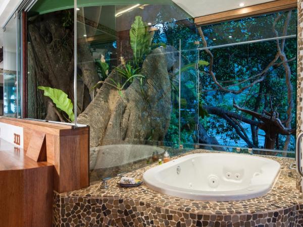 Villa Lala Boutique Hotel Adults Only : photo 7 de la chambre jungle love nest