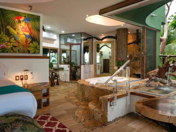 Villa Lala Boutique Hotel Adults Only : photo 7 de la chambre tree love nest