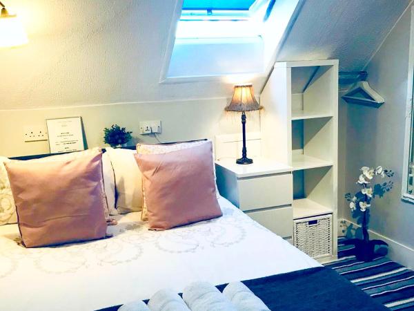 Trinity House Hotel : photo 4 de la chambre chambre double Économique