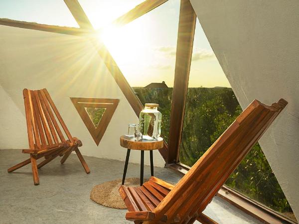 Mamasan Treehouses & Cabins : photo 1 de la chambre studio supérieur