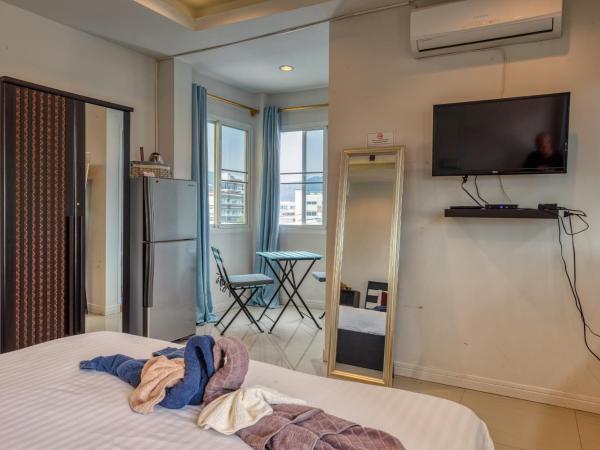 Lemon Loft Boutique Room : photo 3 de la chambre chambre double deluxe avec balcon