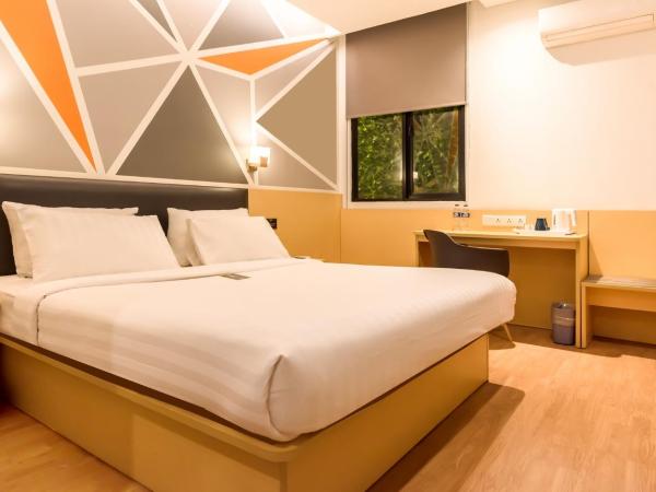 Juno Jatinegara Jakarta : photo 1 de la chambre chambre supérieure lit queen-size