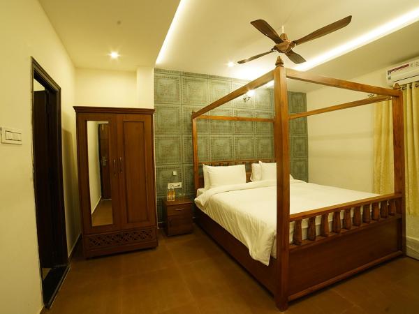 Brown Town Resort & Spa : photo 3 de la chambre suite supérieure