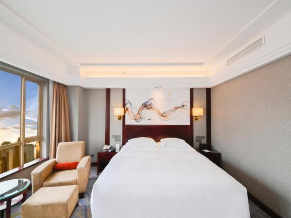 Crowne Plaza City Center Ningbo, an IHG Hotel - Near Ningbo Railway Station : photo 6 de la chambre chambre lit king-size standard