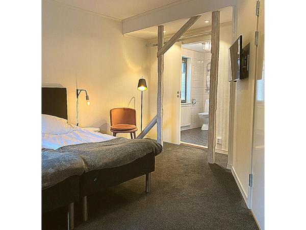 Hotell Värend : photo 1 de la chambre chambre double