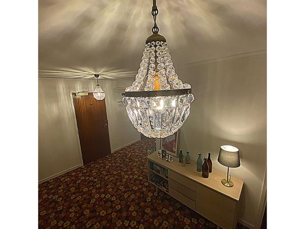 Hotell Värend : photo 4 de la chambre chambre triple