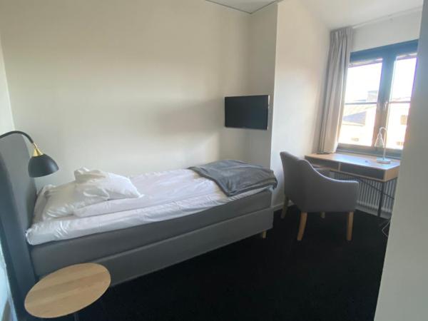 Hotell Värend : photo 9 de la chambre chambre simple