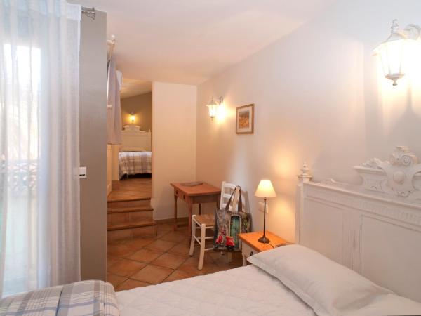 Hôtel la Bona Casa : photo 2 de la chambre chambre double supérieure avec douche - rez-de-chaussée