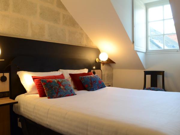 Hôtel Anne d'Anjou, The Originals Collection : photo 4 de la chambre chambre double classique