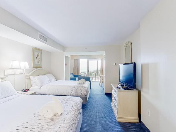 Camelot by the Sea - Oceana Resorts Vacation Rentals : photo 7 de la chambre studio