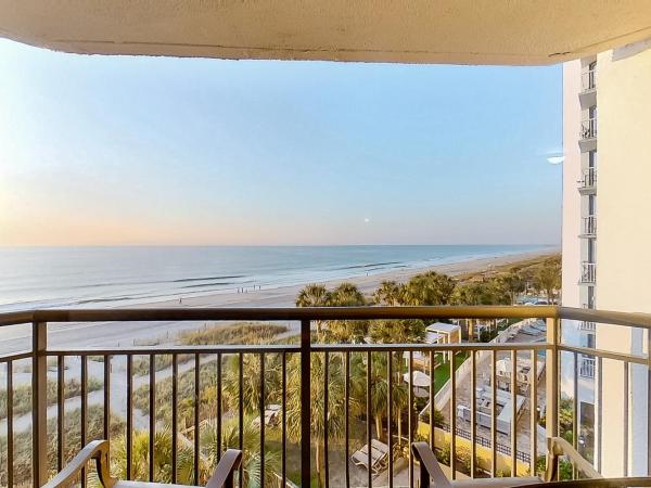 The Patricia Grand - Oceana Resorts Vacation Rentals : photo 1 de la chambre studio