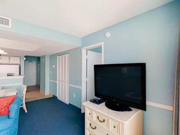 Camelot by the Sea - Oceana Resorts Vacation Rentals : photo 2 de la chambre appartement 2 chambres