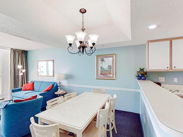 Camelot by the Sea - Oceana Resorts Vacation Rentals : photo 7 de la chambre appartement 2 chambres