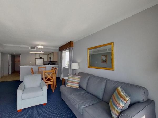 Camelot by the Sea - Oceana Resorts Vacation Rentals : photo 4 de la chambre appartement 3 chambres