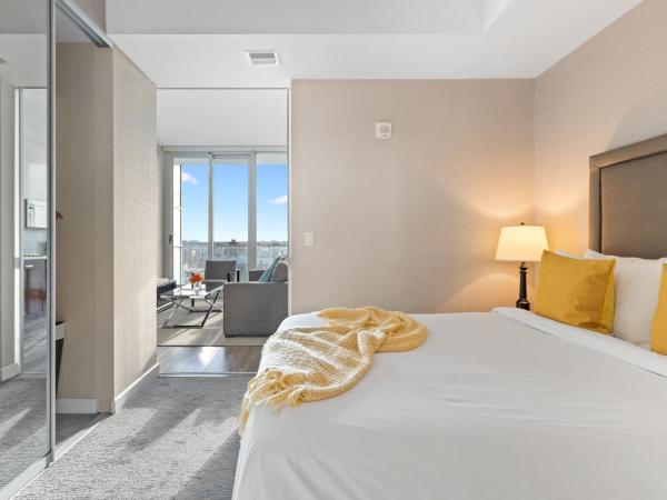 SOHO Residences Lisgar : photo 1 de la chambre appartement 1 chambre