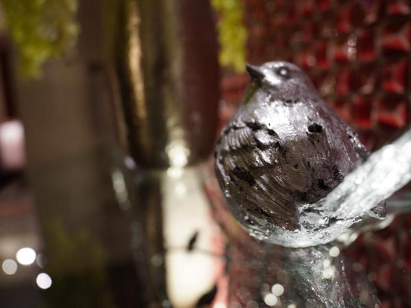 Hotel De La Soledad : photo 2 de la chambre chambre spéciale