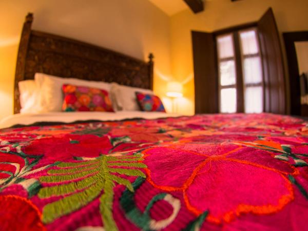 Hotel De La Soledad : photo 1 de la chambre chambre lit king-size standard