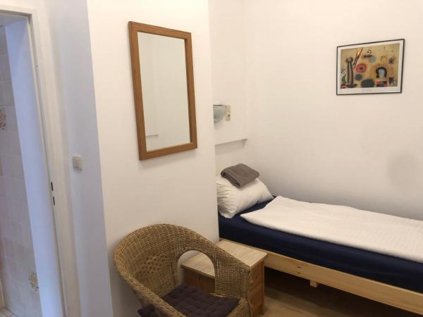 Hotel Pension Schmellergarten : photo 3 de la chambre chambre simple