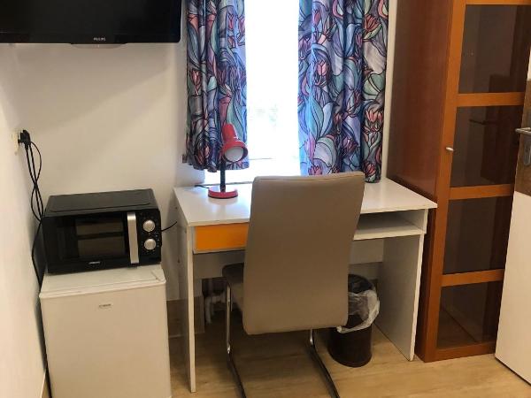 Hotel Pension Schmellergarten : photo 4 de la chambre chambre simple