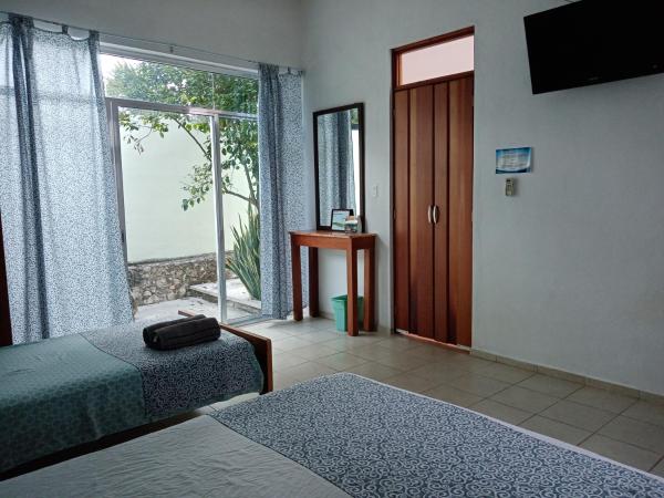 Casa Del Aire : photo 6 de la chambre chambre double