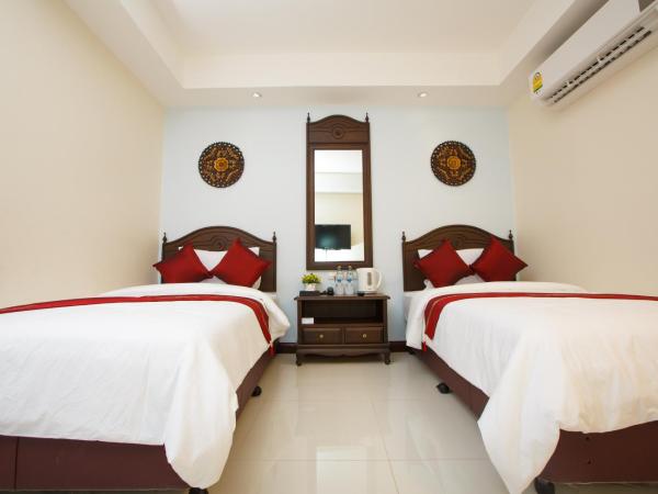 Chang Siam Inn : photo 5 de la chambre chambre double ou lits jumeaux standard