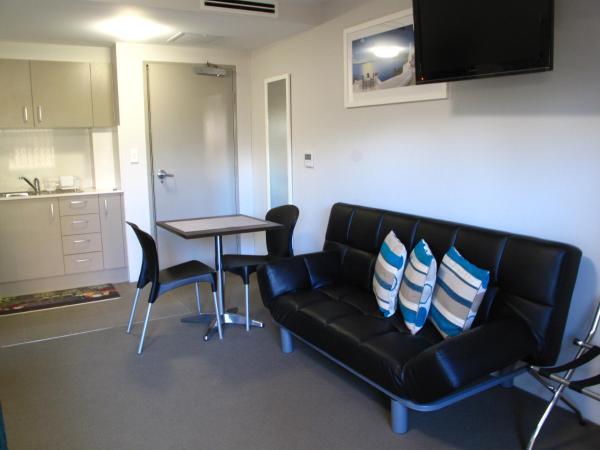 Strathfield Executive Accommodation : photo 1 de la chambre chambre lit king-size