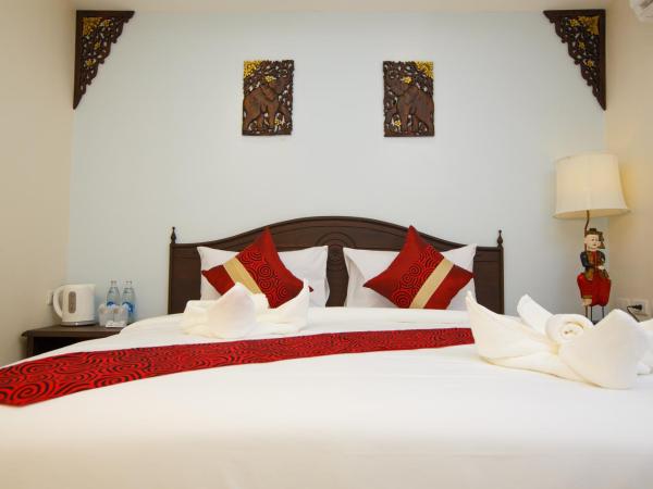 Chang Siam Inn : photo 3 de la chambre chambre double ou lits jumeaux standard