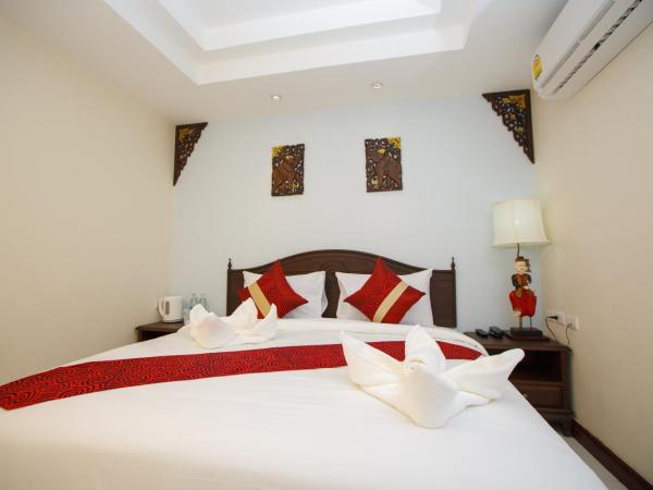 Chang Siam Inn : photo 2 de la chambre chambre double ou lits jumeaux standard