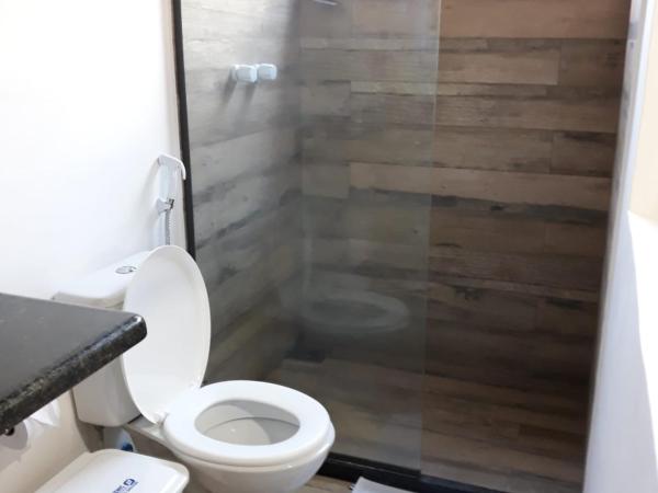 Pousada Vila do Sol : photo 1 de la chambre chambre double avec balcon - vue sur mer