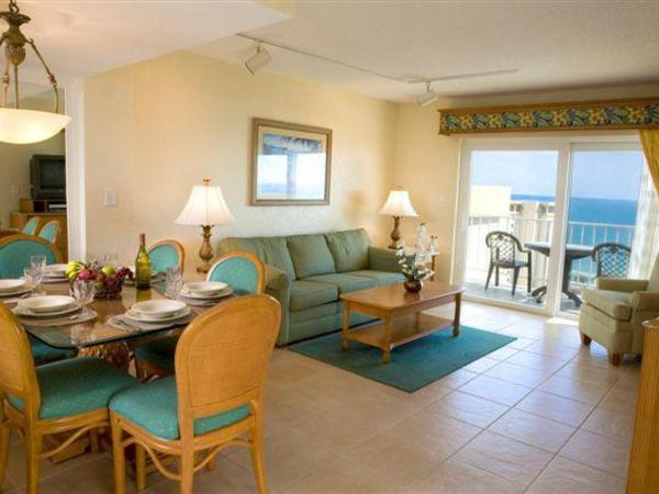 Ft Lauderdale Beach resort : photo 4 de la chambre appartement avec balcon