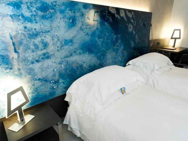 Arli Hotel Business and Wellness : photo 9 de la chambre chambre double ou lits jumeaux supérieure