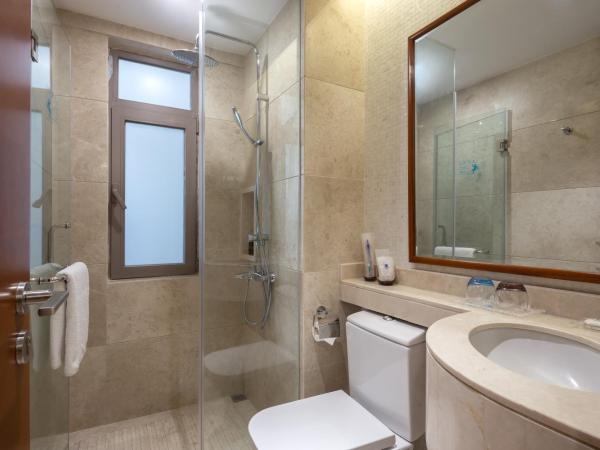 Sanya Seacube Holiday Hotel : photo 8 de la chambre deluxe suite two-bedroom family suit with sea view