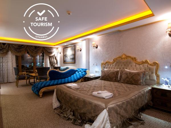 Grand Ambiance Hotel : photo 1 de la chambre suite deluxe - vue sur mer