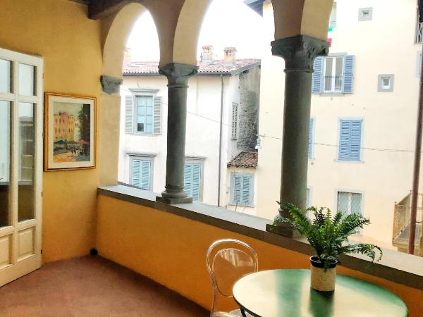 Terrazza Tassis Charme&Relax : photo 6 de la chambre chambre double avec terrasse