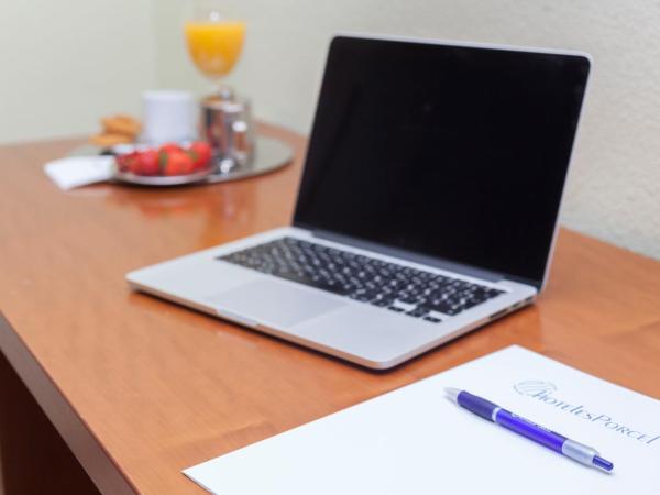 Porcel Torre Garden : photo 5 de la chambre chambre double ou lits jumeaux