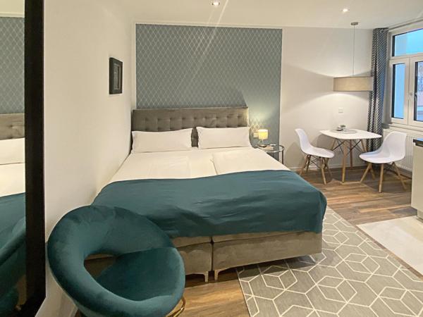 Nurban Apartments Oldtown : photo 3 de la chambre studio confort